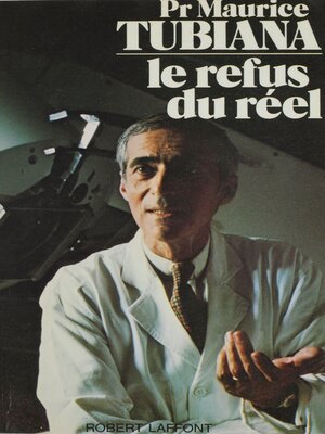 cover image of Le refus du réel